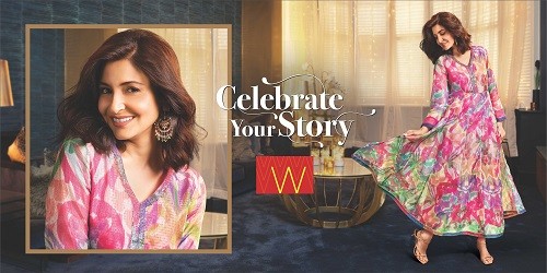 Bollywood Star Anushka Sharma Roped in by India’s Leading Women’s Fashion Brand W as a ‘W Woman’ Bollywood Star Anushka Sharma Roped in by India’s Leading Women’s Fashion Brand W as a ‘W Woman’