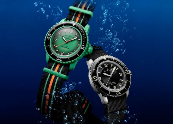 A Tribute to a Watchmaking Icon and a Celebration of the Oceans A Tribute to a Watchmaking Icon and a Celebration of the Oceans
