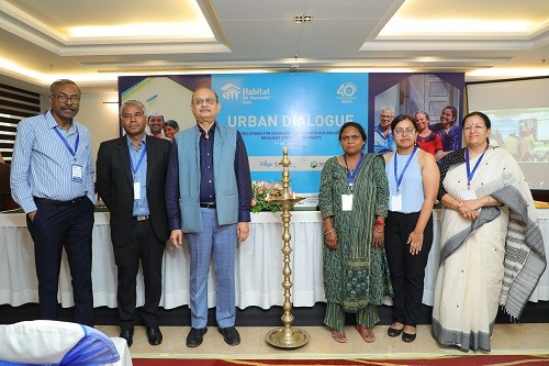 Habitat for Humanity India’s Urban Dialogue Unites Key Government Officials and Experts to Forge Inclusive and Resilient Housing Solutions Habitat for Humanity India’s Urban Dialogue Unites Key Government Officials and Experts to Forge Inclusive and Resilient Housing Solutions