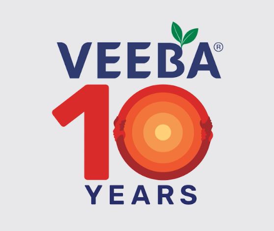 VEEBA Marks Remarkable Growth and Innovation, Celebrates 10-year Milestone by Introducing its New Packaging VEEBA Marks Remarkable Growth and Innovation, Celebrates 10-year Milestone by Introducing its New Packaging