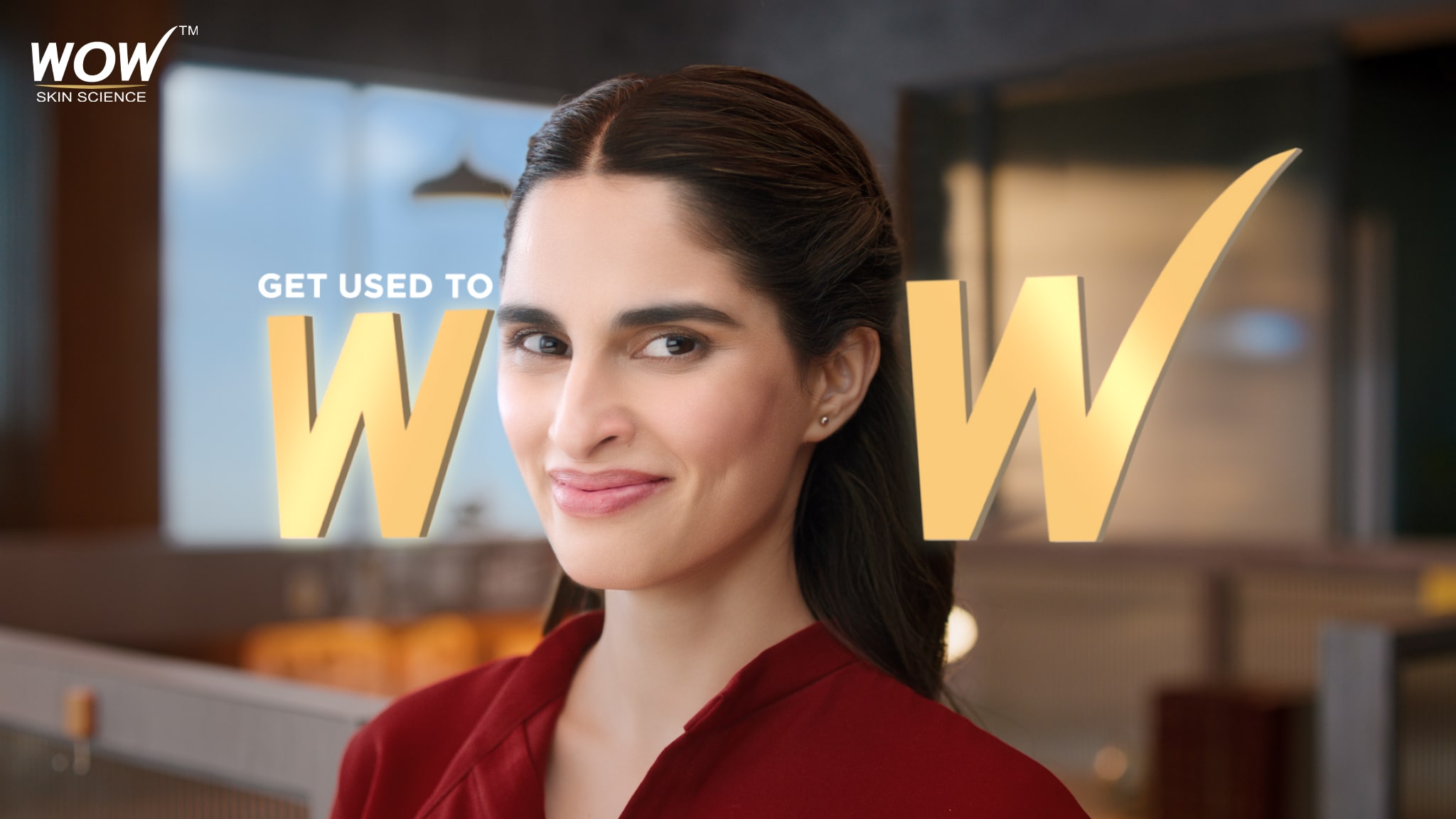 It’s Time to “Get Used to WOW” with WOW Activated Naturals New Commercial It’s Time to “Get Used to WOW” with WOW Activated Naturals New Commercial