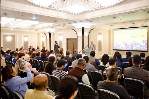 From the capital to Siberia: 30 Indian travel companies visited Moscow and Tyumen From the capital to Siberia: 30 Indian travel companies visited Moscow and Tyumen