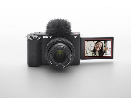 Sony’s New Full-frame Vlog Camera ZV-E1 Delivers the Ultimate Content Creation Experience Sony’s New Full-frame Vlog Camera ZV-E1 Delivers the Ultimate Content Creation Experience