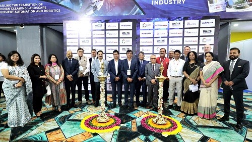 Clean India Technology Week 2023 Kicks Off with Grandeur and Vision for a Sustainable Future Clean India Technology Week 2023 Kicks Off with Grandeur and Vision for a Sustainable Future