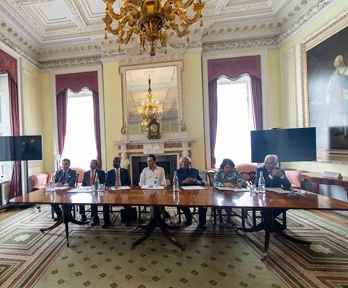 NRI Institute Launched NRI Business Forum – Students Federation Conclave in Association with The Commonwealth and Uganda High Commission, UK NRI Institute Launched NRI Business Forum – Students Federation Conclave in Association with The Commonwealth and Uganda High Commission, UK