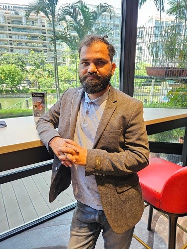Ganesh Godase, the Visionary CEO Leading the Charge in Cryptocurrency Innovation, Promotes Responsible Investing Ganesh Godase, the Visionary CEO Leading the Charge in Cryptocurrency Innovation, Promotes Responsible Investing