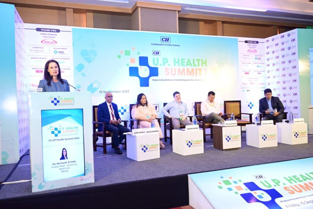 Takeda Reiterates the Need of Equitable Access to Healthcare for Universal Impact Takeda Reiterates the Need of Equitable Access to Healthcare for Universal Impact