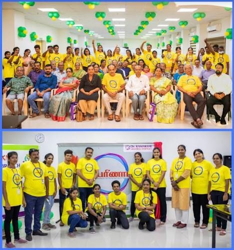 Dr. Kamakshi Memorial Hospital, Chennai Launches Parkinson’s Support Group for Holistic Patient Care