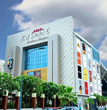 National & International Brands Choose KW Group’s Delhi 6 Mall at Raj Nagar Extn (Ghaziabad)