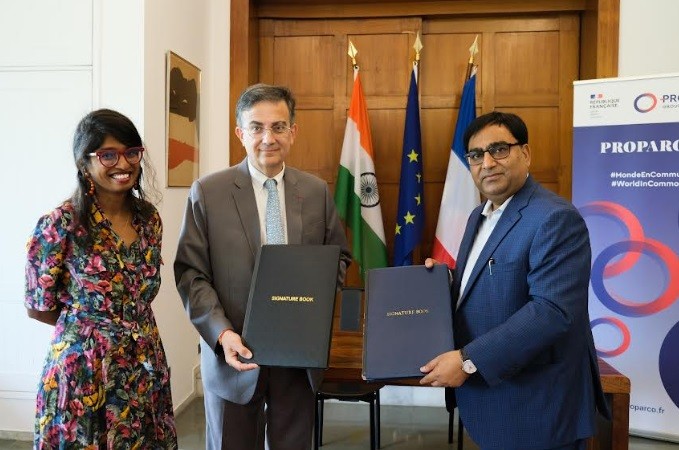 Proparco Signs Agreement to Provide $20-Million Financing to SATYA MicroCapital in Boost to Women Entrepreneurs’ Financial Inclusion