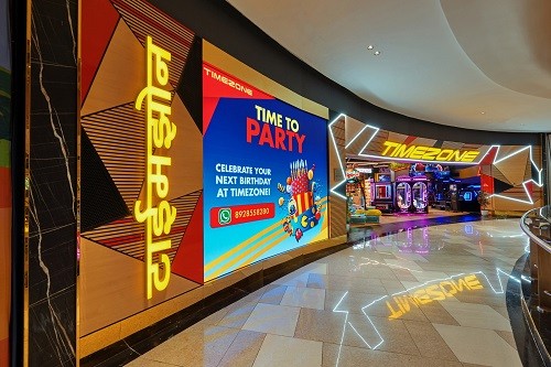 Timezone Welcomes Five New Entertainment Destinations, Redefining Fun Across India Timezone Welcomes Five New Entertainment Destinations, Redefining Fun Across India