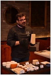 European Cheeses Shine Bright in India with their ‘Full of Character’ Campaign