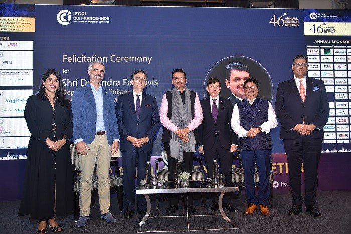 Jean Touboul, CEO, Pernod Ricard India, Elected as President of the Indo-French Chamber of Commerce & Industry (IFCCI) Jean Touboul, CEO, Pernod Ricard India, Elected as President of the Indo-French Chamber of Commerce & Industry (IFCCI)