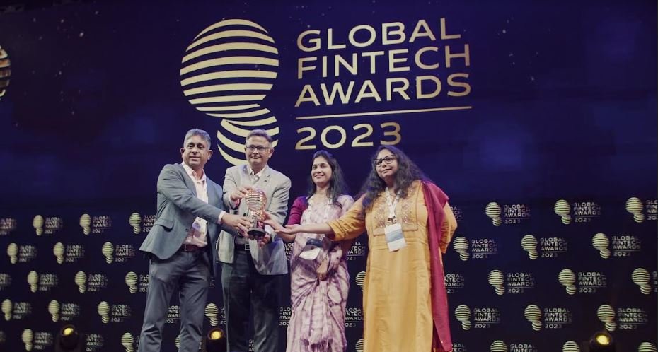 L&T Finance Holdings Ltd. Wins ‘Champions of ESG’ Award at the Global Fintech Fest 2023 L&T Finance Holdings Ltd. Wins ‘Champions of ESG’ Award at the Global Fintech Fest 2023