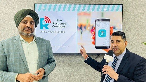The Response Company Gets Ready for its Official Launch with a Dedicated App The Response Company Gets Ready for its Official Launch with a Dedicated App