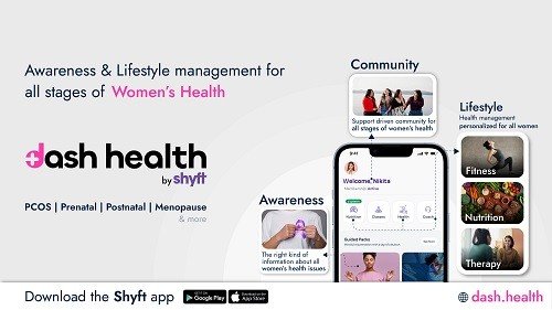 Health & Wellness Company, Shyft, Announces Launch of Women’s Health Focused Brand – Dash Health Health & Wellness Company, Shyft, Announces Launch of Women’s Health Focused Brand – Dash Health