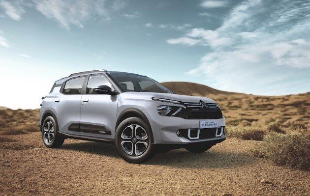 Citroen Launches the All New C3 Aircross SUV, India’s First Made-in-India Mid-size SUV, Available in 5 & 5+2 Seating Citroen Launches the All New C3 Aircross SUV, India’s First Made-in-India Mid-size SUV, Available in 5 & 5+2 Seating