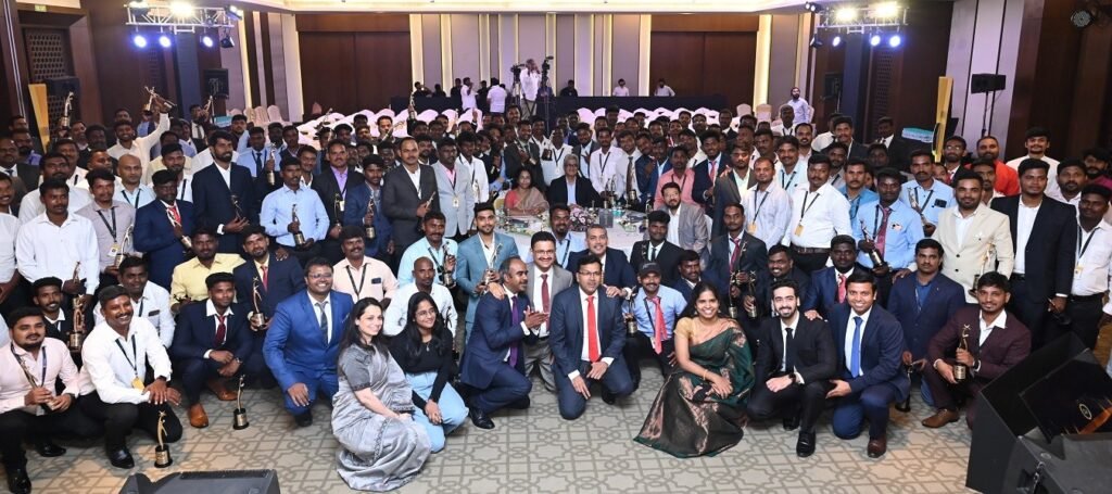 L&T Finance Recognises Outperforming Employees with the ‘Rising Star Awards’ L&T Finance Recognises Outperforming Employees with the ‘Rising Star Awards’