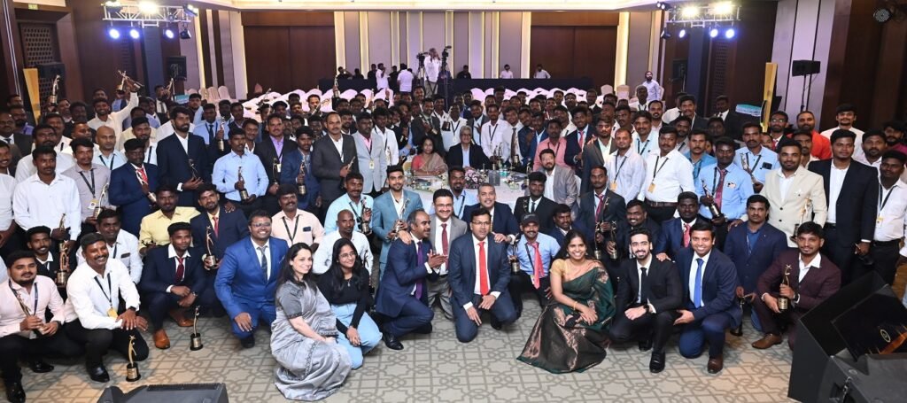 L&T Finance Recognises Outperforming Employees with the ‘Rising Star Awards’ L&T Finance Recognises Outperforming Employees with the ‘Rising Star Awards’