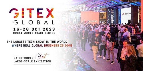 India: Shaping the Future of Technology at Gitex Global 2023 India: Shaping the Future of Technology at Gitex Global 2023