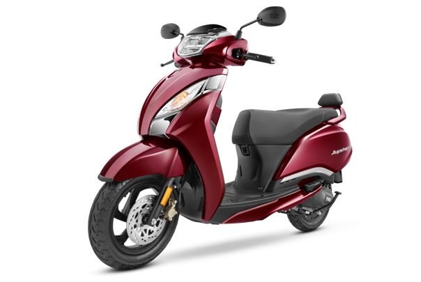 TVS Motor Company Launches TVS Jupiter 125 with SmartXonnectTM Technology TVS Motor Company Launches TVS Jupiter 125 with SmartXonnectTM Technology