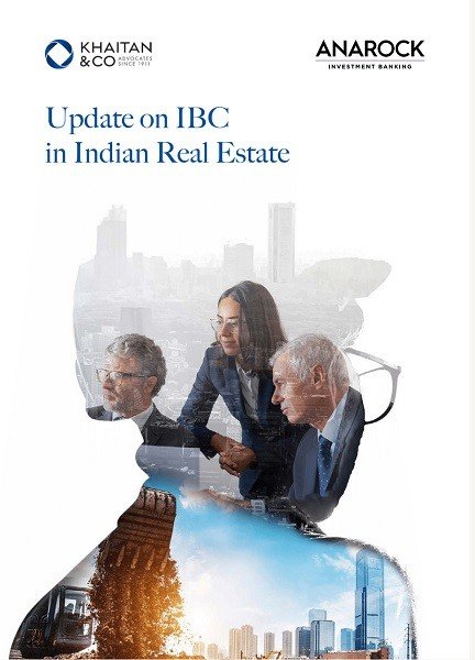 Share of Real Estate in Recoveries Under IBC Rises to 18.8 percent – Report Share of Real Estate in Recoveries Under IBC Rises to 18.8 percent – Report