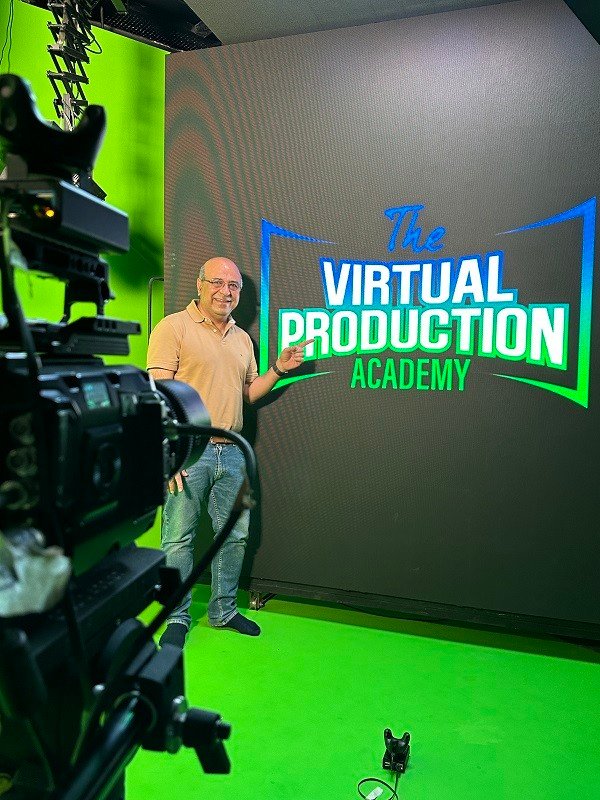 Aptech Launches India’s First Holistic end-end Virtual Production Academy in Mumbai Aptech Launches India’s First Holistic end-end Virtual Production Academy in Mumbai