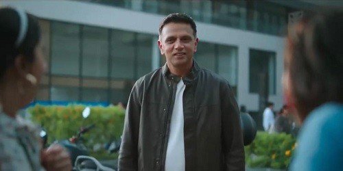 Everyday Relatability Meets Dependability: Rahul Dravid’s MAK Lubricants Campaign Everyday Relatability Meets Dependability: Rahul Dravid’s MAK Lubricants Campaign