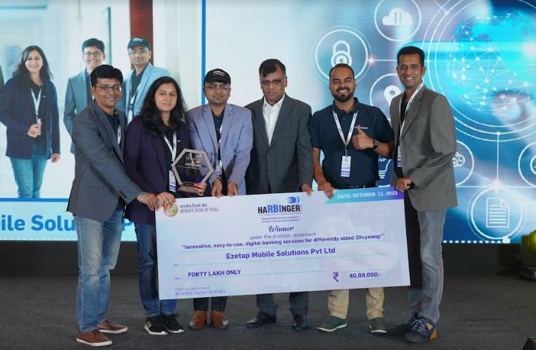 Razorpay POS Wins First Prize at RBI’s Global Hackathon for ‘DrishtiPay’, Which Facilitates Ease-to-Use Digital Payments For Visually-Impaired Razorpay POS Wins First Prize at RBI’s Global Hackathon for ‘DrishtiPay’, Which Facilitates Ease-to-Use Digital Payments For Visually-Impaired