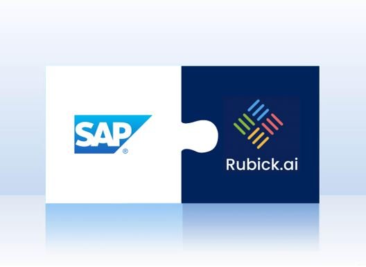 Rubick.ai is now available on the SAP store