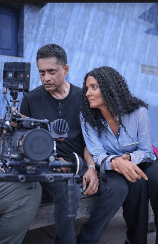 Savitha Sastry and AK Srikanth Launch their Third Dance Film of the Year- The Ghost of the Lighthouse