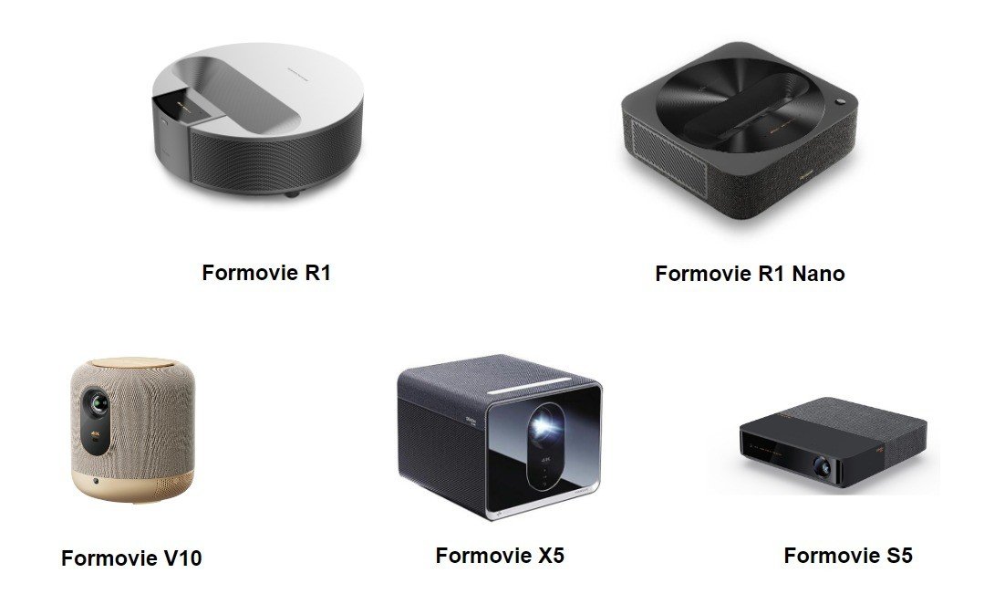 Formovie Redefines Luxury Home Entertainment in India with Cutting-Edge Smart Projectors Formovie Redefines Luxury Home Entertainment in India with Cutting-Edge Smart Projectors