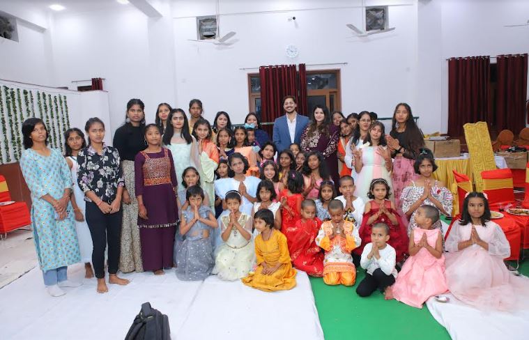 Rise Infraventures’ Samidha Welfare: Empowering Girls for a Brighter Future Rise Infraventures’ Samidha Welfare: Empowering Girls for a Brighter Future