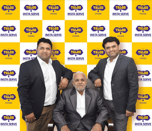 Shilpa Shetty: Adding Star Power to Talod’s Flavorful Frenzy and Growth Story Shilpa Shetty: Adding Star Power to Talod’s Flavorful Frenzy and Growth Story