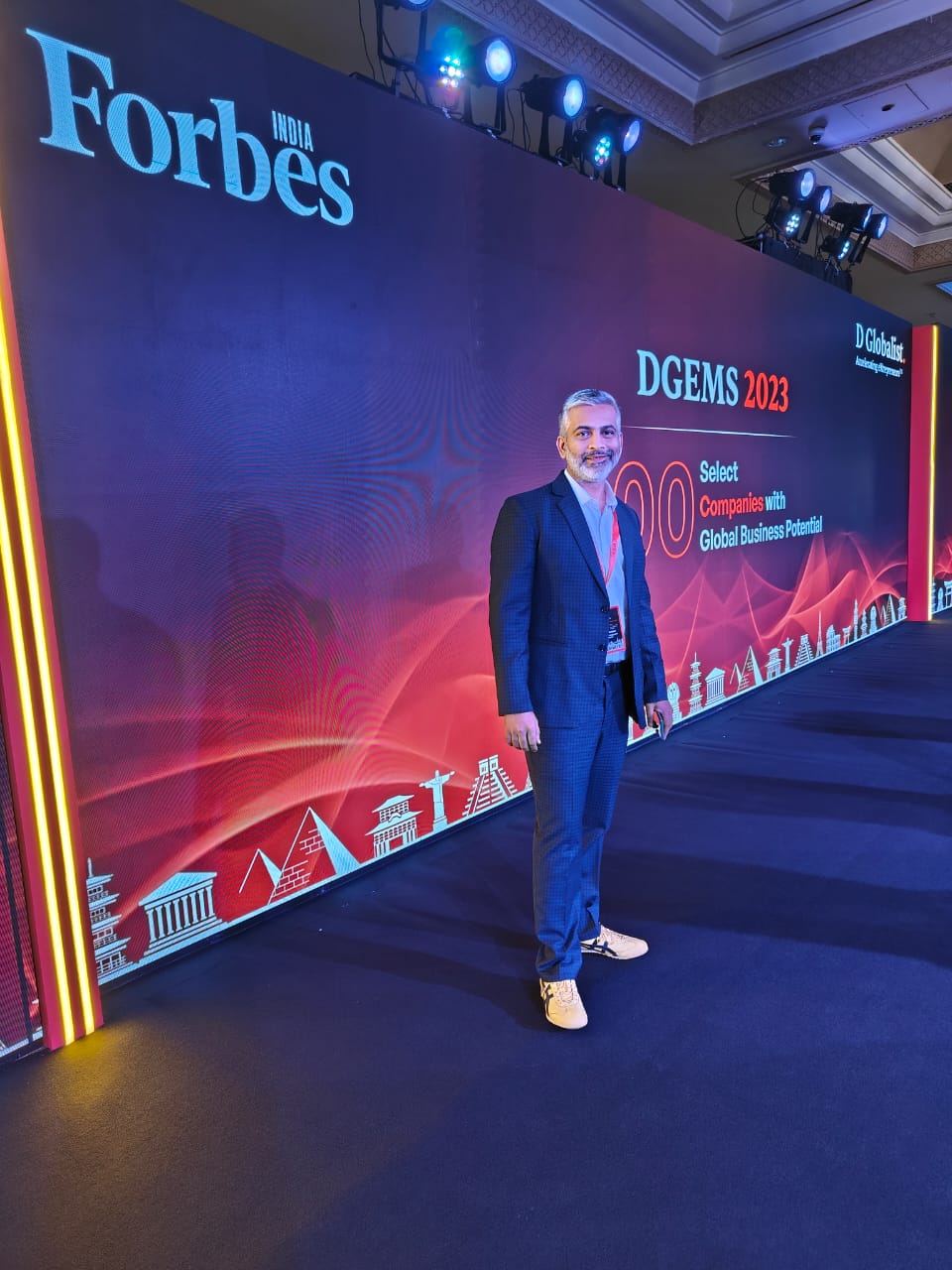 NeoNiche Ranks among Forbes India’s Top 200 ‘Extrepreneurs’ List at DGEMS 2023 NeoNiche Ranks among Forbes India’s Top 200 ‘Extrepreneurs’ List at DGEMS 2023