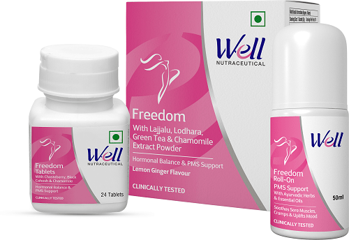 Modicare Reinforces its Commitment to Women’s Health with the Launch of Well Freedom Period Care Range Modicare Reinforces its Commitment to Women’s Health with the Launch of Well Freedom Period Care Range