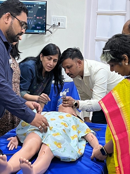 College of Physicians and Surgeons Launches Groundbreaking Stimulation Lab in India College of Physicians and Surgeons Launches Groundbreaking Stimulation Lab in India