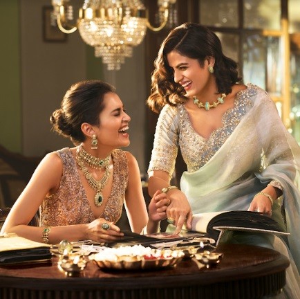 Tanishq Embraces the Spirit of Diwali: ‘Dharohar’ Collection Rekindles India’s Timeless Traditions Tanishq Embraces the Spirit of Diwali: ‘Dharohar’ Collection Rekindles India’s Timeless Traditions