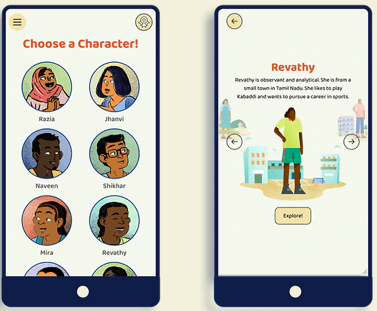 Quest Alliance’s Career Simulation Game Wins International Recognition Quest Alliance’s Career Simulation Game Wins International Recognition