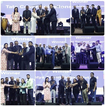 IMC 2023 Awards Honors Visionaries in ICT and TMT Industry; DTU Titled ‘Best Education Institute Exhibit’ Among the 28+ Academic Exhibits at IMC IMC 2023 Awards Honors Visionaries in ICT and TMT Industry; DTU Titled ‘Best Education Institute Exhibit’ Among the 28+ Academic Exhibits at IMC