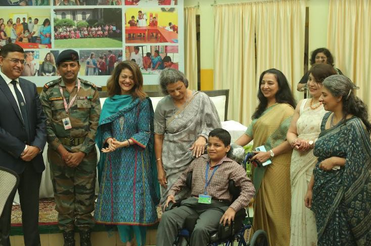 Asha School Transforms Lives: Religare Enterprises and AWWA Collaborates to Modernise Asha School in New Delhi Asha School Transforms Lives: Religare Enterprises and AWWA Collaborates to Modernise Asha School in New Delhi
