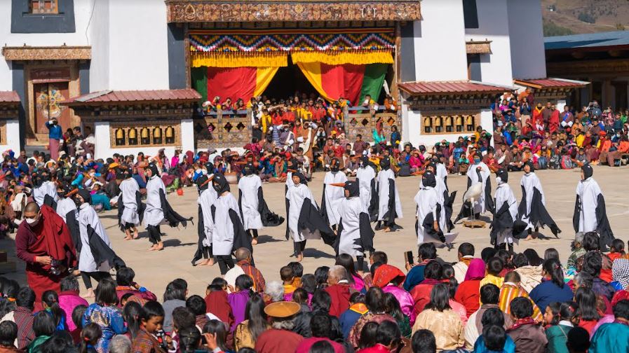 Discover Bhutan’s Cultural Splendor: Top Seven Must-see Festivals in the Next Six Months Discover Bhutan’s Cultural Splendor: Top Seven Must-see Festivals in the Next Six Months