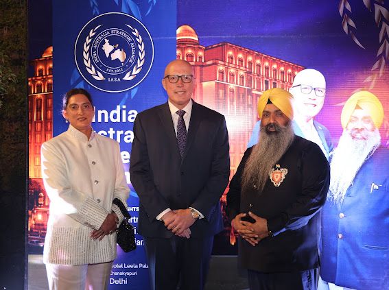 Peter Dutton’s India Visit to Strengthen Mutual Relationship between India and Australia: Dr. Jagvinder Singh Virk Peter Dutton’s India Visit to Strengthen Mutual Relationship between India and Australia: Dr. Jagvinder Singh Virk