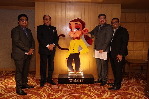 Zee Learn Limited, India’s Premier Education Company, Announces its Brand Transformation Zee Learn Limited, India’s Premier Education Company, Announces its Brand Transformation