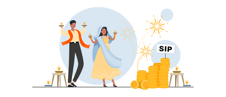 This Diwali, Plan with SIP and Get Closer to your Financial Goals This Diwali, Plan with SIP and Get Closer to your Financial Goals