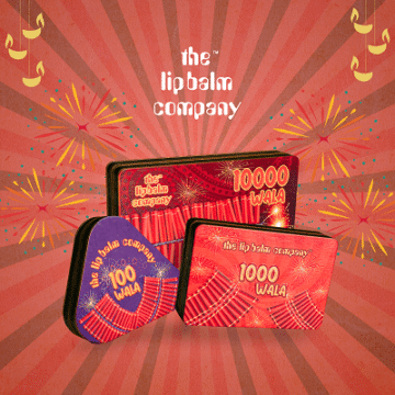 Light Up Your Loved Ones’ Smiles this Diwali with The Lip Balm Company’s Firework-Themed Gift Combos Light Up Your Loved Ones’ Smiles this Diwali with The Lip Balm Company’s Firework-Themed Gift Combos