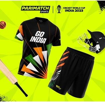 Parimatch Sports Introducing “Go India” Clothing Line: A Tribute to the Cricket World Cup Parimatch Sports Introducing “Go India” Clothing Line: A Tribute to the Cricket World Cup