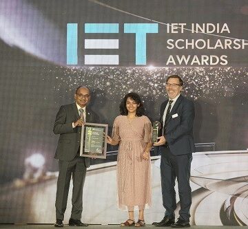 Vellore Institute of Technology Student Pragati Bhattad Wins Prestigious IET India Scholarship Award Vellore Institute of Technology Student Pragati Bhattad Wins Prestigious IET India Scholarship Award