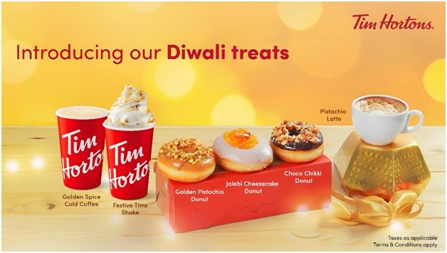 Tim Hortons’ Diwali Offerings: A Festive Journey of Flavor and Tradition Tim Hortons’ Diwali Offerings: A Festive Journey of Flavor and Tradition