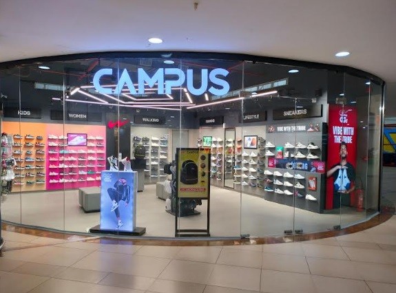 Campus Activewear Marks 250 Stores Nationwide; Embracing a Legacy of Fashion Excellence and Customer-First Approach Campus Activewear Marks 250 Stores Nationwide; Embracing a Legacy of Fashion Excellence and Customer-First Approach